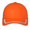 Custom Embroidered Safety Cap | Your Company Logo Here