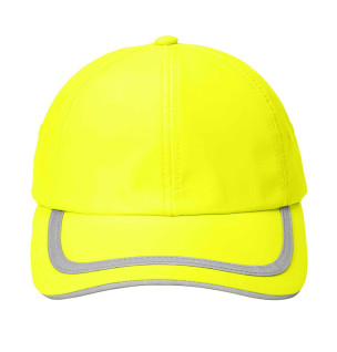 Enhanced Visibility Safety Cap