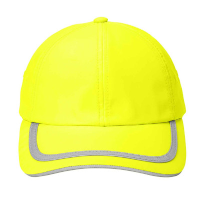 Enhanced Visibility Safety Cap