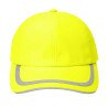 Custom Embroidered Safety Cap | Your Company Logo Here