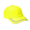 Custom Embroidered Safety Cap | Your Company Logo Here