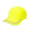 Custom Embroidered Safety Cap | Your Company Logo Here