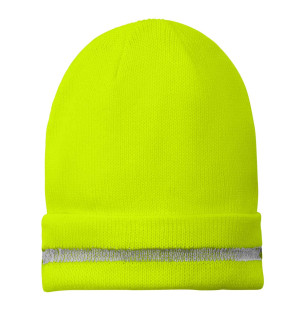 Enhanced Visibility Beanie