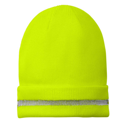 Enhanced Visibility Beanie