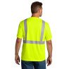 Custom Company Safety Tee | Full-Color DTF Print on Mesh
