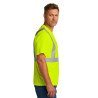 Custom Company Safety Tee | Full-Color DTF Print on Mesh