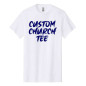 Personalized Church Group T-Shirts | DTF Printing Service Personalized Church Group T-Shirts | DTF Printing Service