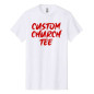 Personalized Church Group T-Shirts | DTF Printing Service Personalized Church Group T-Shirts | DTF Printing Service