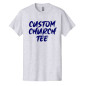 Personalized Church Group T-Shirts | DTF Printing Service Personalized Church Group T-Shirts | DTF Printing Service
