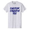 Personalized Church Group T-Shirts | DTF Printing Service