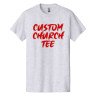 Personalized Church Group T-Shirts | DTF Printing Service