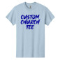 Personalized Church Group T-Shirts | DTF Printing Service Personalized Church Group T-Shirts | DTF Printing Service