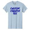 Personalized Church Group T-Shirts | DTF Printing Service