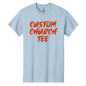 Personalized Church Group T-Shirts | DTF Printing Service Personalized Church Group T-Shirts | DTF Printing Service