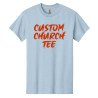 Personalized Church Group T-Shirts | DTF Printing Service
