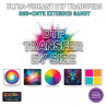 DTF Transfers by SIZE - Guaranteed Color Fidelity with RGB+CMYK Gamut