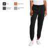 Custom DTF Print Fleece Sweatpants for Women | Personalized Soft Joggers