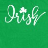 Custom Full-Color DTF St. Patrick's Day T-Shirt | Ultra-Vibrant Irish Festivity Apparel