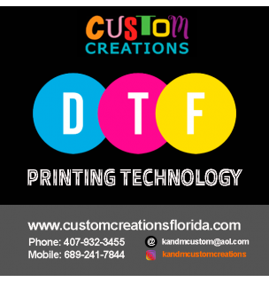 DTF Printing Technology - Page 22" Inches