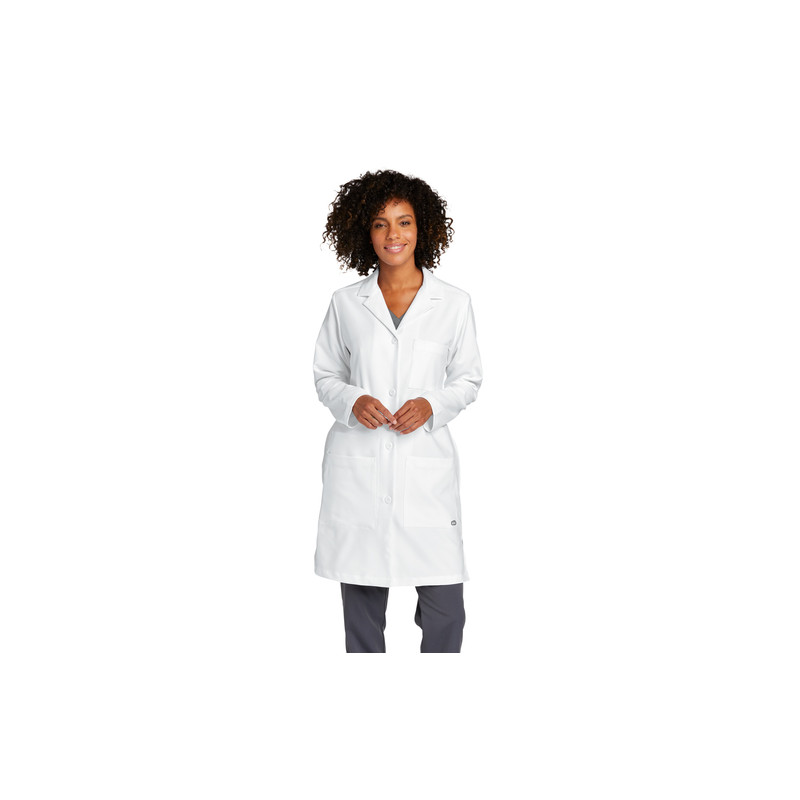 WonderWink® Women’s Long Lab Coat