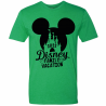 Custom DTF Printed Disney Vacation T-Shirts | Ultra-Vibrant Family & Group Trip Apparel