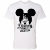 Custom DTF Printed Disney Vacation T-Shirts | Ultra-Vibrant Family & Group Trip Apparel
