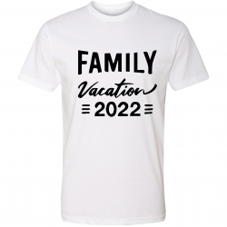 Vacation Family Trip Tshirt x12