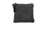 Custom Embroidered Packable Travel Blanket | Personalized B2B Corporate Travel Gift