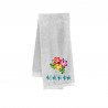 Personalized Embroidered Towel for Mom | Premium Quality Keepsake Gift