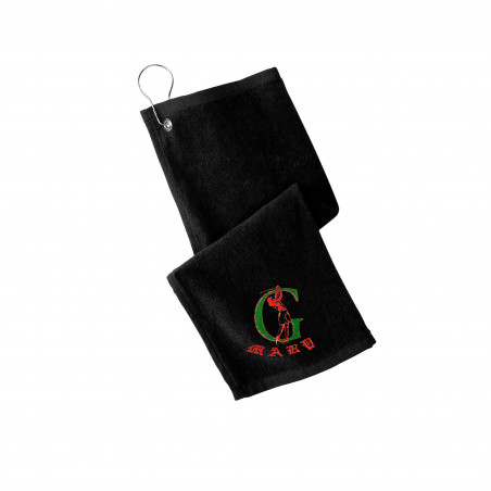 Personalized Embroidered Golf Towels