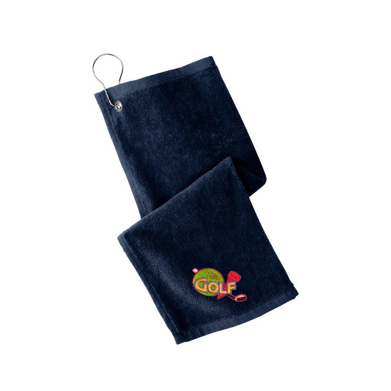 Expert Embroidered Golf Towels | Premium Corporate Tournament & Executive Gift