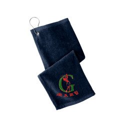 Expert Embroidered Golf Towels | Premium Corporate Tournament & Executive Gift