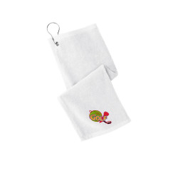 Personalized Embroidered Golf Towels