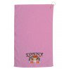 Custom Embroidered Baseball Towel | Personalized Team Gear & Coach Gift