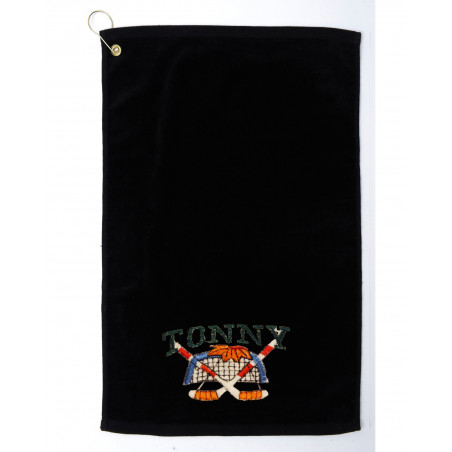 Personalized Baseball Towel