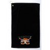 Custom Embroidered Baseball Towel | Personalized Team Gear & Coach Gift