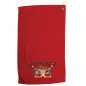 Personalized Baseball Towel