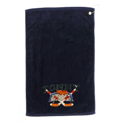 Personalized Baseball Towel