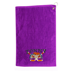 Personalized Baseball Towel