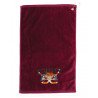 Custom Embroidered Baseball Towel | Personalized Team Gear & Coach Gift