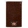 Custom Embroidered Baseball Towel | Personalized Team Gear & Coach Gift