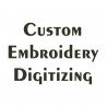 Expert Custom Embroidery Digitizing Service | Guaranteed Logo Fidelity & Commercial Quality File