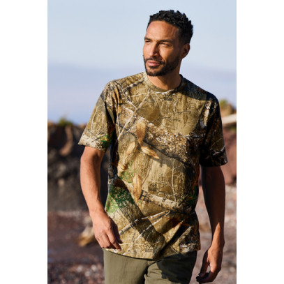 Russell Outdoors Realtree Tee