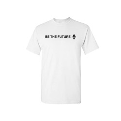 Ethereum t shirts Nice Tshirt Ethereum Be The Future