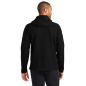 Nike Hooded Soft Shell Jacket Black NKDR1543NEW