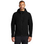 Nike Hooded Soft Shell Jacket Black NKDR1543NEW